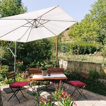 Ferienwohnung Am Breyer Talbach Exteriér fotografie