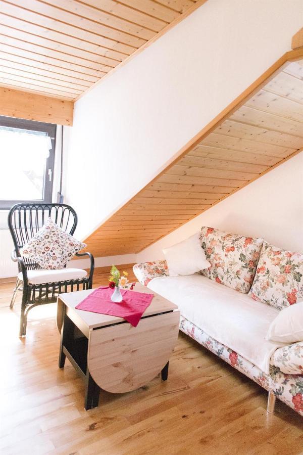 Ferienwohnung Am Breyer Talbach Exteriér fotografie