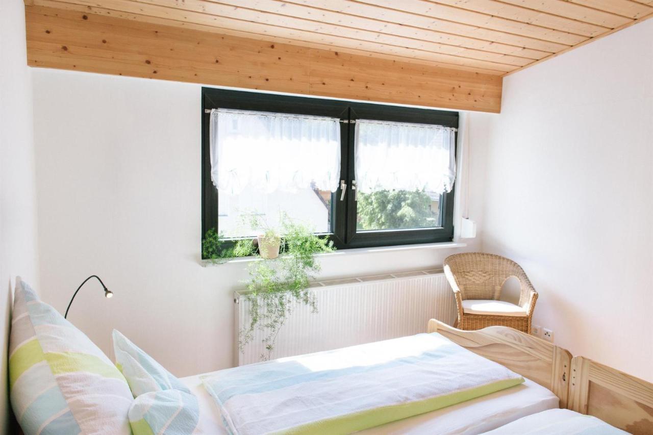 Ferienwohnung Am Breyer Talbach Exteriér fotografie