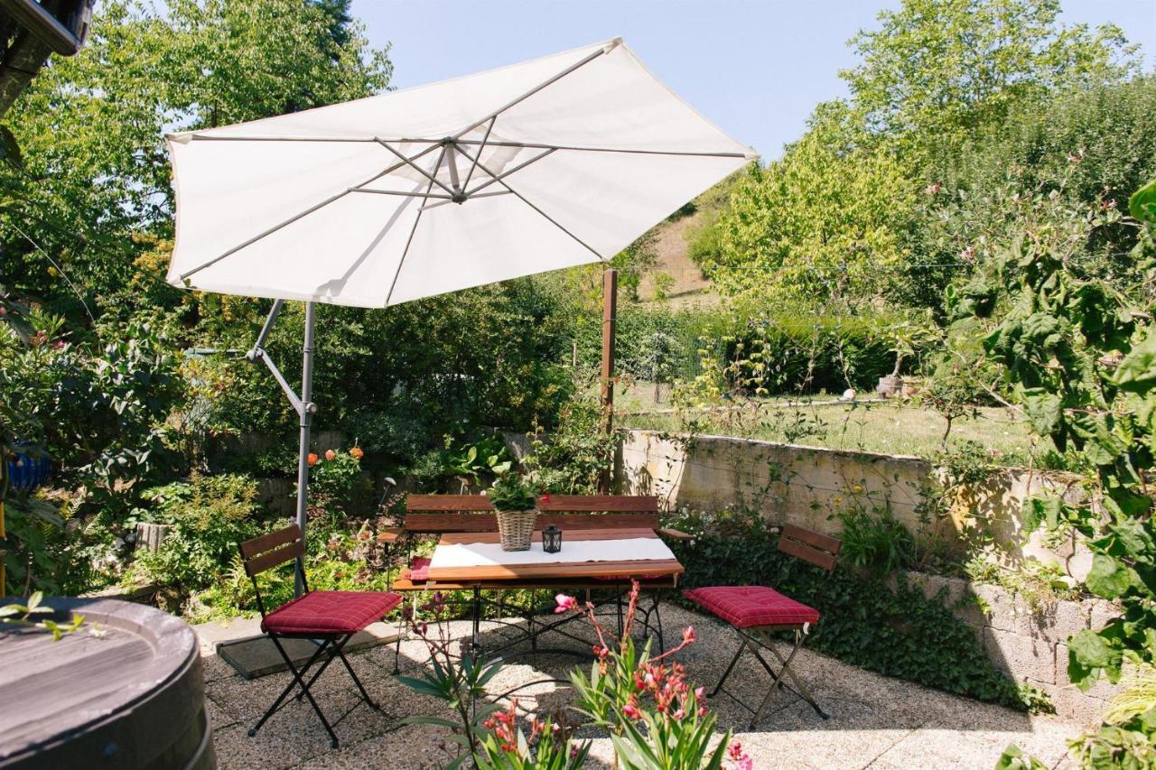 Ferienwohnung Am Breyer Talbach Exteriér fotografie