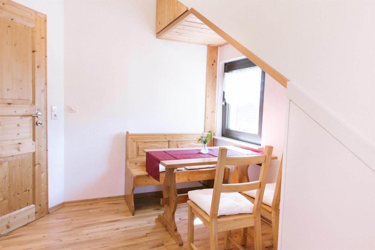 Ferienwohnung Am Breyer Talbach Exteriér fotografie